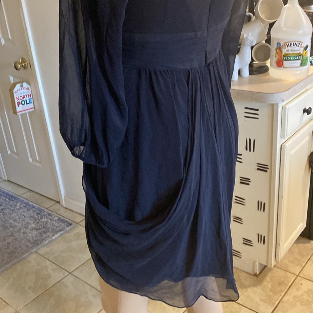 Teri Jon silk dress - Picture 8 of 13